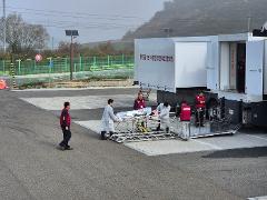 고려대의료원과 ‘5G 기반 이동형 유연의료 시스템’ 재난대응 실증 평가 참여-4.jpg